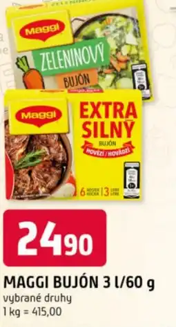 Trefa Maggi bujón nabídka