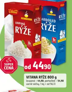 Trefa Vitana rýže nabídka