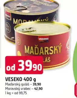 Trefa Veseko nabídka