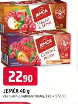 Trefa Jemča nabídka