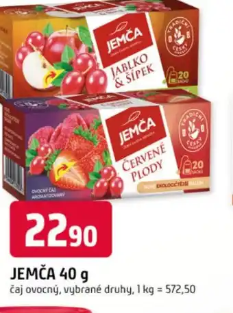 Trefa Jemča nabídka