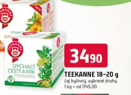 Trefa Teekanne nabídka