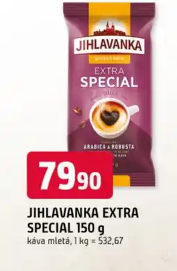 Trefa Jihlavanka extra special nabídka