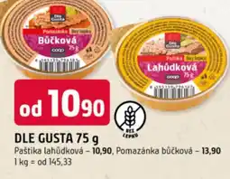 Trefa Dle gusta nabídka