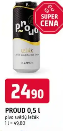 Trefa Proud nabídka