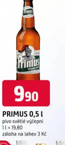 Trefa Primus nabídka