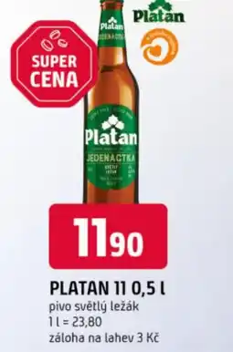 Trefa Platan 11 nabídka