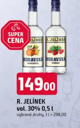 Trefa R. jelínek vol,30% nabídka