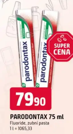 Trefa Parodontax nabídka