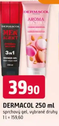 Trefa Dermacol nabídka