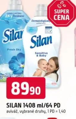 Trefa Silan nabídka