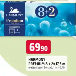 Trefa Harmony premium nabídka
