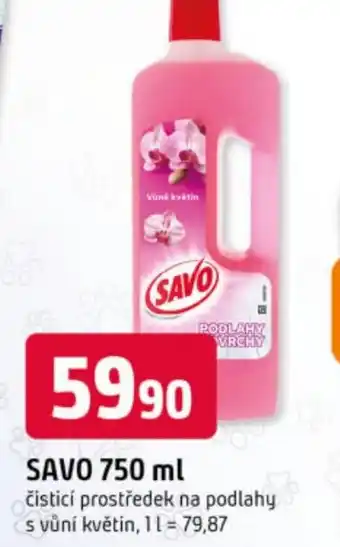 Trefa Savo nabídka