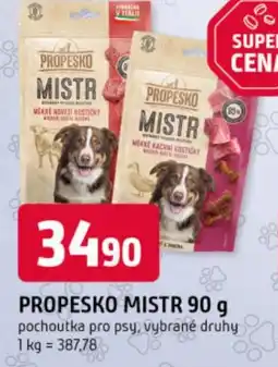 Trefa Propesko mistr nabídka
