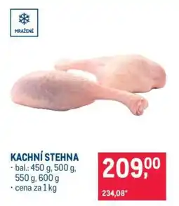 Makro Kachní stehna nabídka