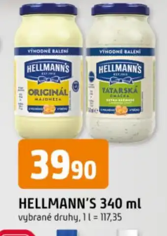 Hellmann's