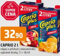 Trefa Caprio nabídka