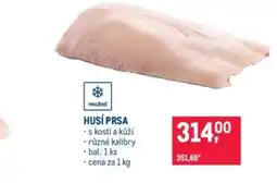 Makro Husí prsa nabídka