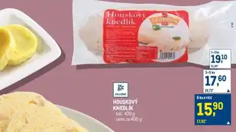 Makro Houskový knedlík nabídka