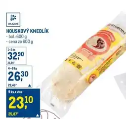 Makro Houskový knedlík nabídka