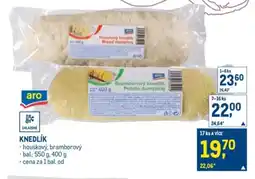 Makro Knedlík nabídka
