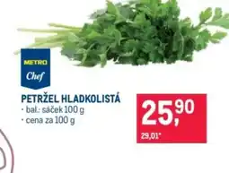 Makro Petržel hladkolistá nabídka