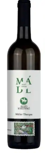 Makro Svatomartinské mádl müller thurgau nabídka