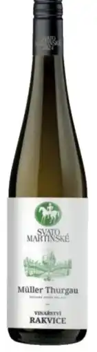 Makro Svatomartinské rakvice müller thurgau nabídka