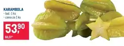 Makro Karambola nabídka