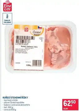 Makro Kuřecí stehenní řízky nabídka