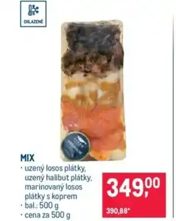 Makro Mix nabídka