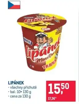 Makro Madeta Lipánek nabídka