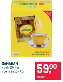 Makro Samahan nabídka