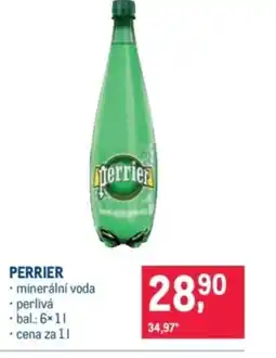 Makro Perrier nabídka