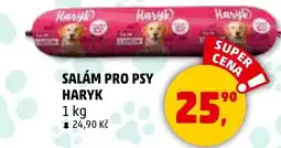 Penny Market Salám pro psy Haryk nabídka