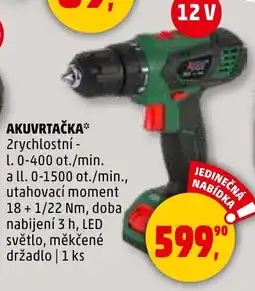 Penny Market Akuvrtačka nabídka