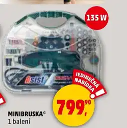Penny Market Minibruska nabídka