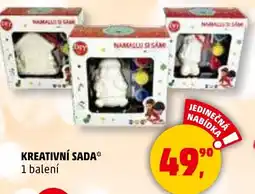 Penny Market Kreativní sada nabídka