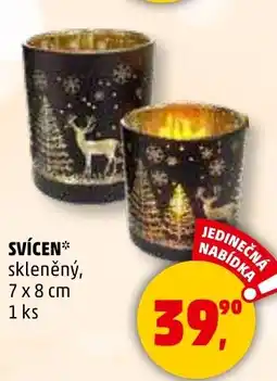 Penny Market Svícen nabídka