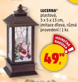 Penny Market Lucerna nabídka