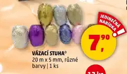 Penny Market Vázací stuha nabídka