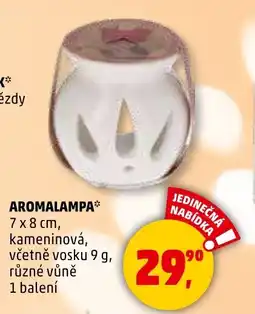 Penny Market Aromalampa nabídka