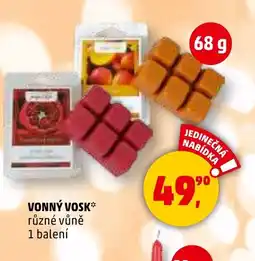 Penny Market Vonný vosk nabídka