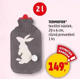 Penny Market Termofor nabídka