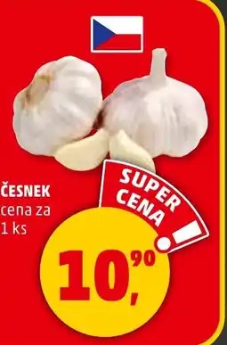 Penny Market Česnek nabídka