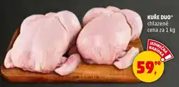 Penny Market Kuře duo nabídka