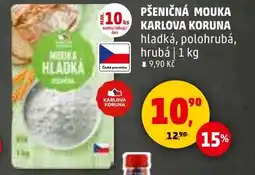 Penny Market Pšeničná Mouka Karlova Koruna nabídka