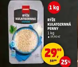 Penny Market Rýže kulatozrnná Penny nabídka