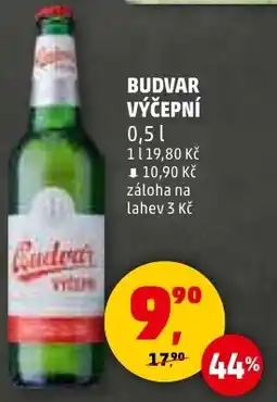 Penny Market Budvar Výčepní nabídka