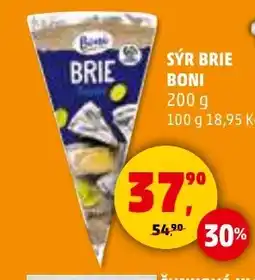Penny Market Sýr brie Boni nabídka